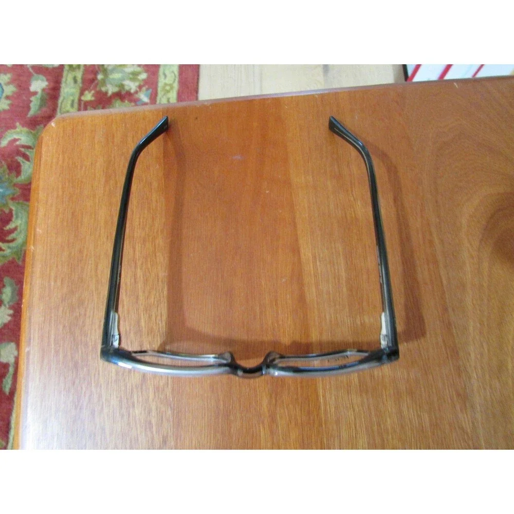 OGI HERITAGE DARK GRAYISH GREEN PRESCRIPTION EYEGLASS FRAME OK320/1820 49-17-135